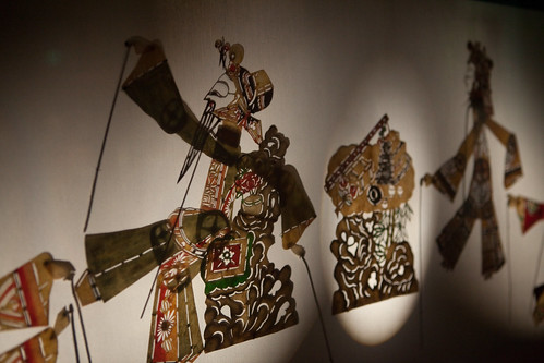 Chinese Shadow Puppets
