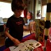 nick building a power miners lego kit    MG 2301