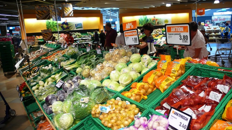 Migros Supermarket, Langendorf