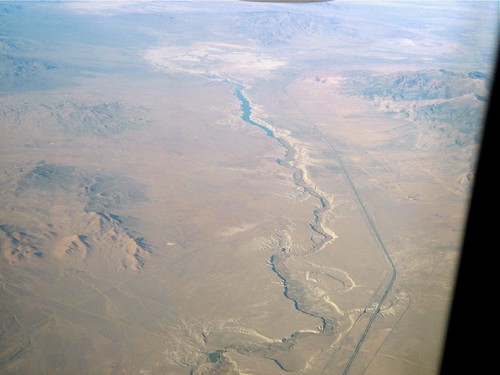 river airplane stream desert nevada aerialview dry rye reservoir nv patch gulch fernley