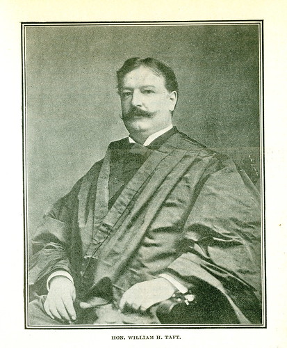 William Howard Taft (1857-1930)