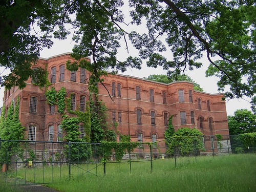 abandoned hospital asylum middletownny orangecountyny middletownstatehospital