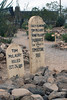 Boothill Graveyard in Tombstone, Arizona