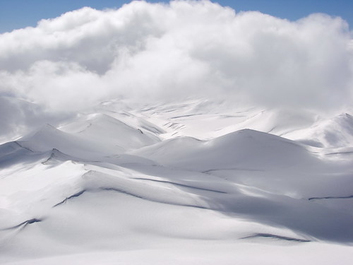 blue winter sky cloud mountain snow nature landscape iran azerbaijan valley 100views 50views kamal tabriz sahand maraghe eastazarbaijan