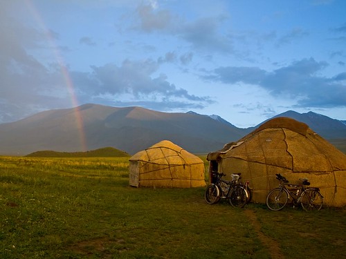 sunset bike dfpro2326546 kyrgystanjurt