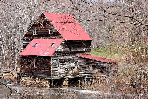 virginia hanovercounty mills woodsonsmill tinroof weatheredwood march2009 march 2009 canon24105l
