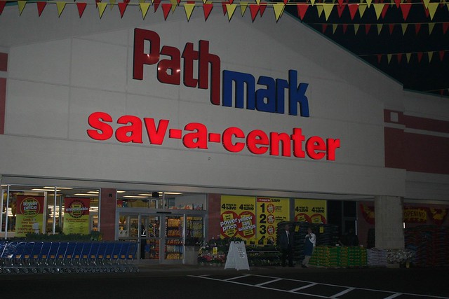Pathmark sav-a-center