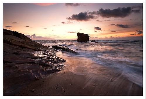 sea england seascape sunrise dawn coast stack northumberland northumbria coastline northeast seatonsluice sigma1020 leefilters charliesgarden samsunggx20 steveboote