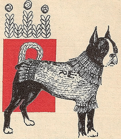 Free Knitted Dog Sweater Pattern - Knitting - Zimbio