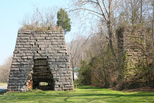 sign landscape photo iron tennessee furnace bearspring