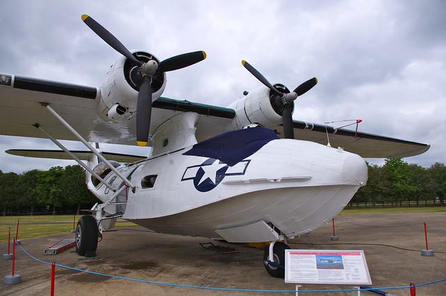 PBY Catalina Flying Boat