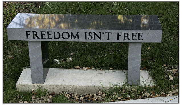 Freedom Isn t Free
