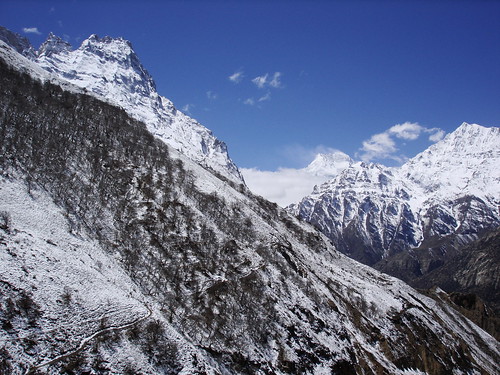 nepal himalaya annapurna naar phu nar phugaon