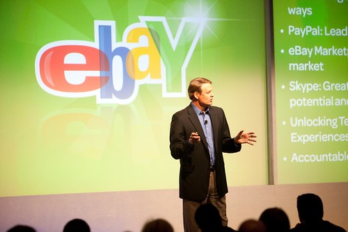 eBay Analyst Day: John Donahoe