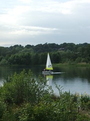 Whitlingham Broad Country Park, Norwich