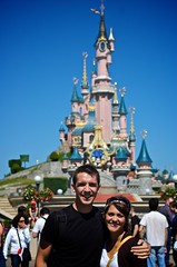 Euro Disney - Photo of Pontcarré