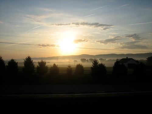 york sky sunrise outdoors day artistic pennsylvania scenic wideangle romance pa relaxation