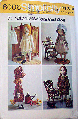 Doing Without - FREE Waldorf Baby Doll Pattern and Instructions!
