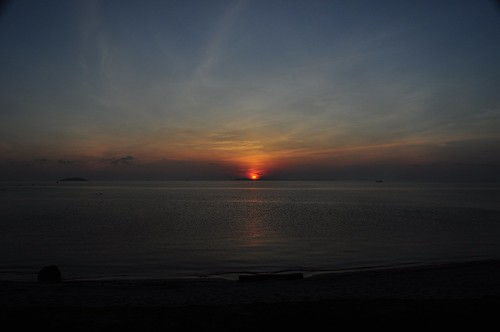 sunrise indonesia bintang agrobeach