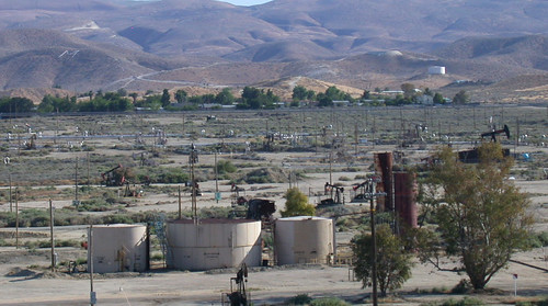 california oil centralvalley kerncounty