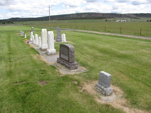 cemetery graveyard oregon bonanza klamathcounty deadmantalking