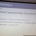 slide: the most important hires you've ever made?    MG 0066