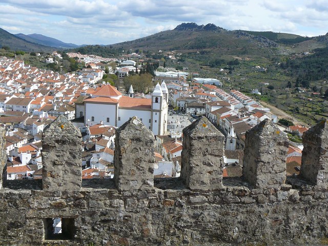 Castelo de Vide (Alentejo, Portugal)