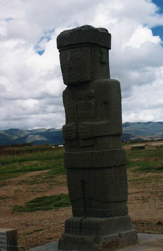 archaeology inca bolivia worldheritagesite megaliths tiwanaku ancientruins tiahuanaco viracocha tiwanacu cityruins