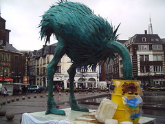 Réchauffement climatique - Charleroi 18-03-2007 - 1
