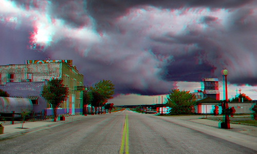 sky storm weather clouds canon geotagged 3d stereo wyoming mapped twincam twinned redcyan chugwater analgyph sd1000 wyomingthunderstorms