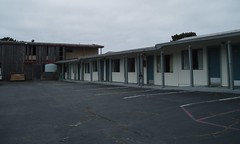 Derelict Motel