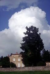 cloud - Photo of Olliergues