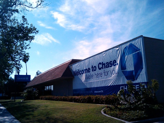 Chase Banner