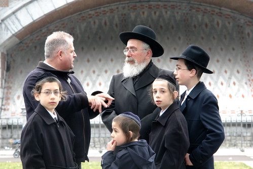 The Jews of Antwerpen