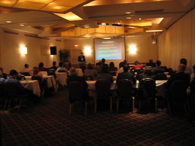 Canada Chapter, February 2008