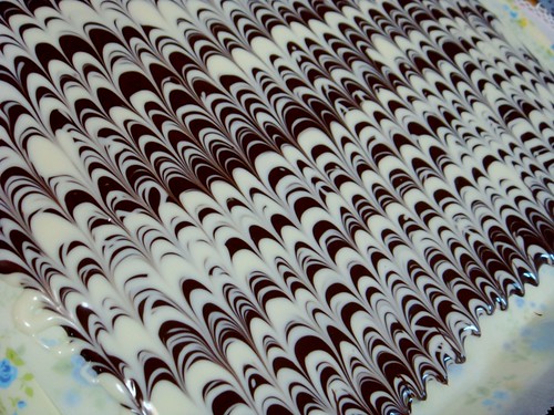 ソースとマヨネーズが織りなす芸術 お好み焼きにきれいな模様を描く方法 Icoro
