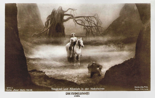 Paul Richter in Die Nibelungen: Siegfried (1924)