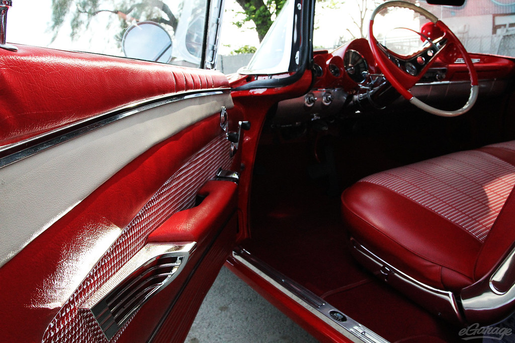 1960 Chevy Impala Interior Photo By Nicolas Jimenez For Ww