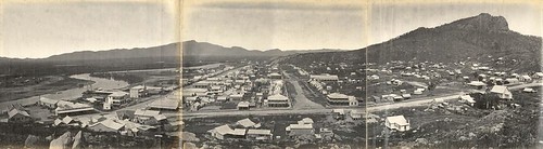 panoramas queensland townsville statelibraryofqueensland 1881 slq ca1881