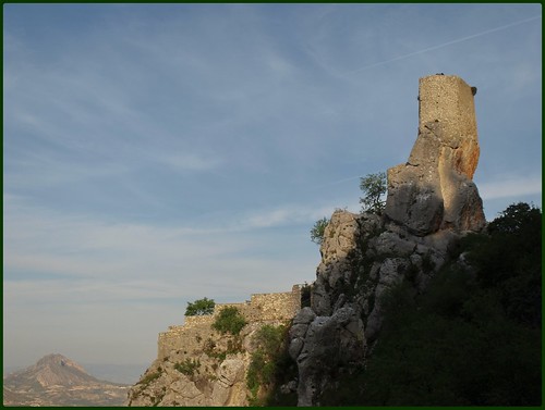 castillo jaén ordendesantiago albánchezdemágina parquenaturaldesierrademágina