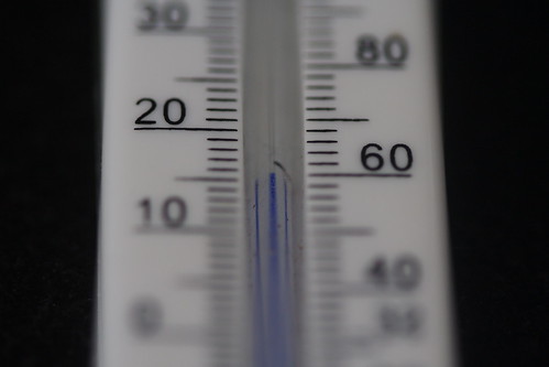 Thermometer 20oC
