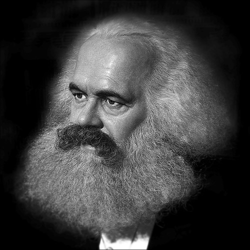 Marx photo