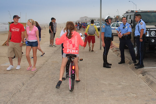 pink blue galveston love beach bike island sand couple texas police seawall candidislandtexas
