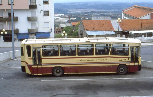 portugal buses april busstation coaches guarda northernportugal aec midengined singledecker utic portuguesebuses amandioparaiso
