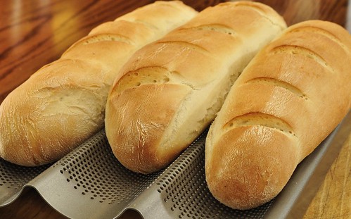 Mmm... French bread