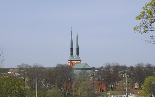 cathedral växjö domkyrka