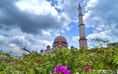 Putra Mosque / Masjid Putra V
