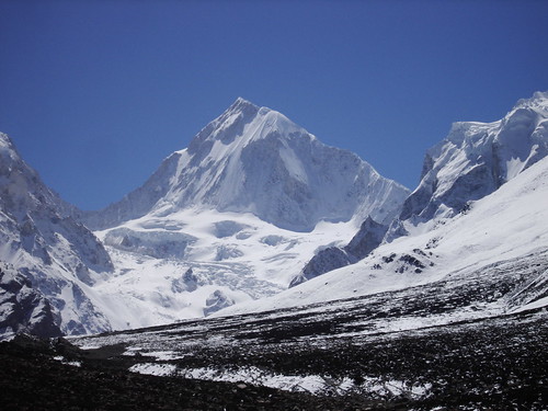 nepal mountain peak summit himalaya annapurna naar phu nar phugaon