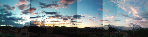 sunset colombia cúcuta