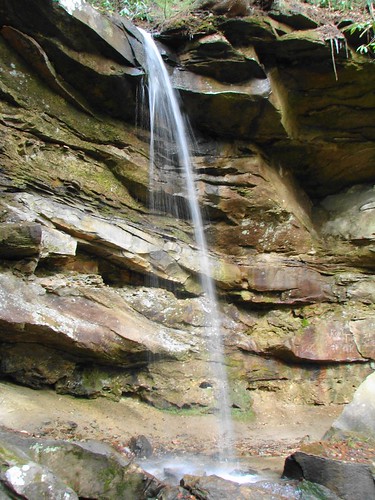 waterfall bell falls redrivergorge refmo